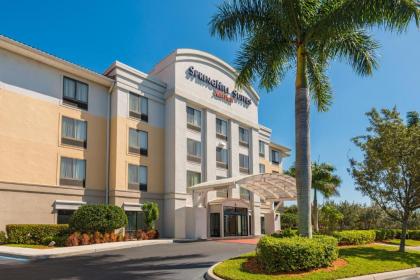 SpringHill Suites Fort myers Airport Fort myers